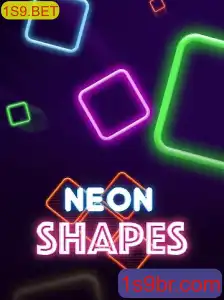 Descubra NeonShapes: O Futuro dos Jogos com 1S9.BET