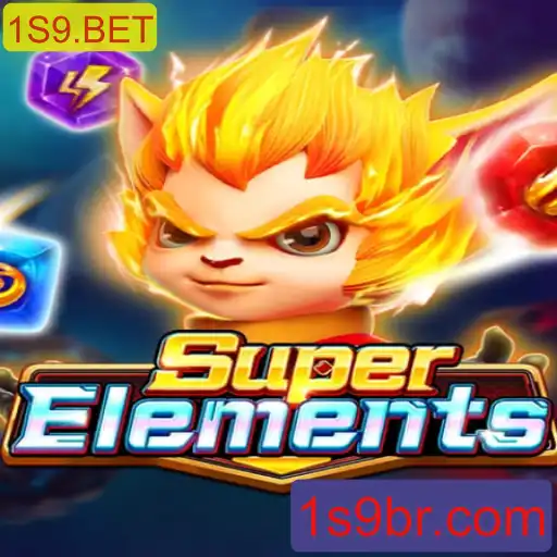 Descubra o Universo de Aventura de SuperElements e 1S9.BET